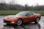 Chevrolet Corvette ZR1 2009 года